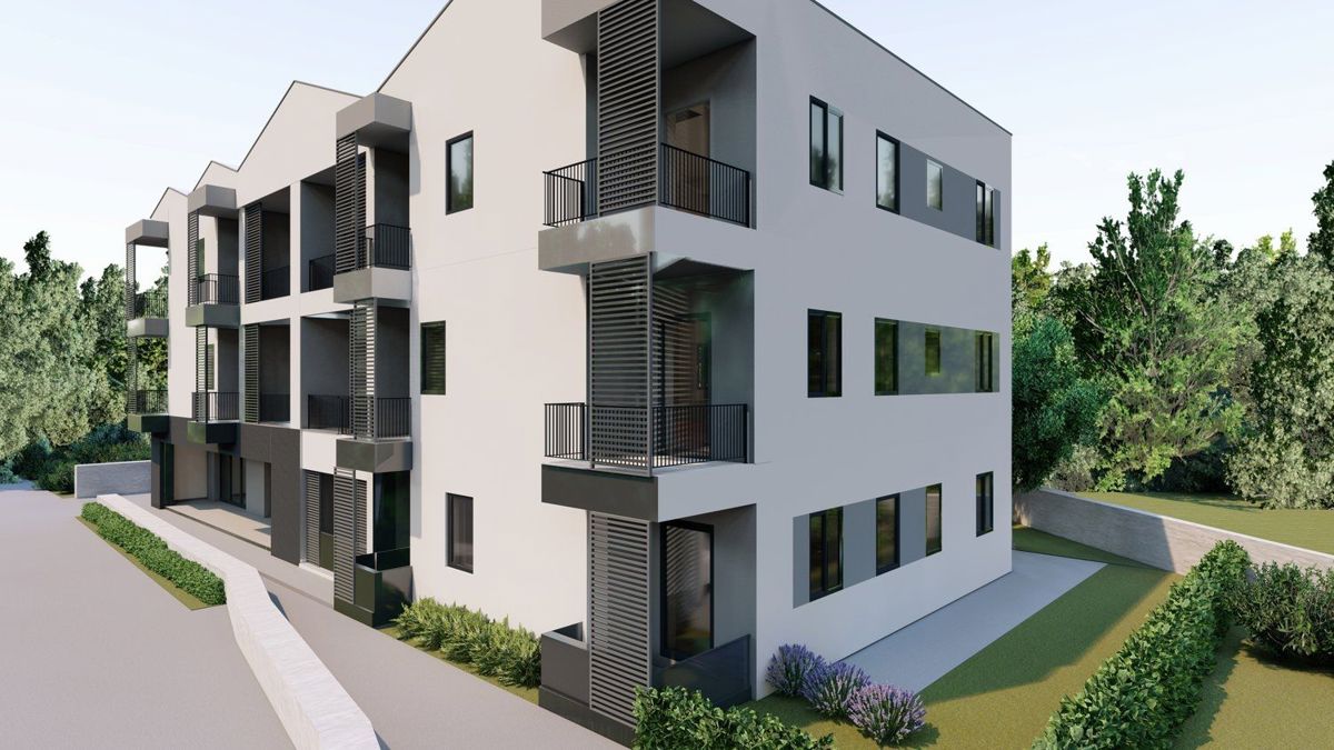 Stanovanje Labin, 82,80m2