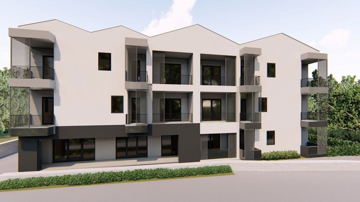 Stanovanje Labin, 82,80m2
