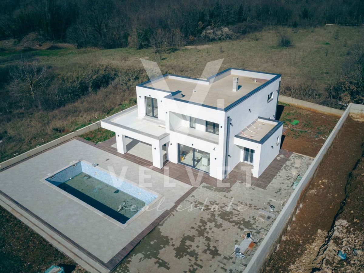 Hiša Labin, 182m2