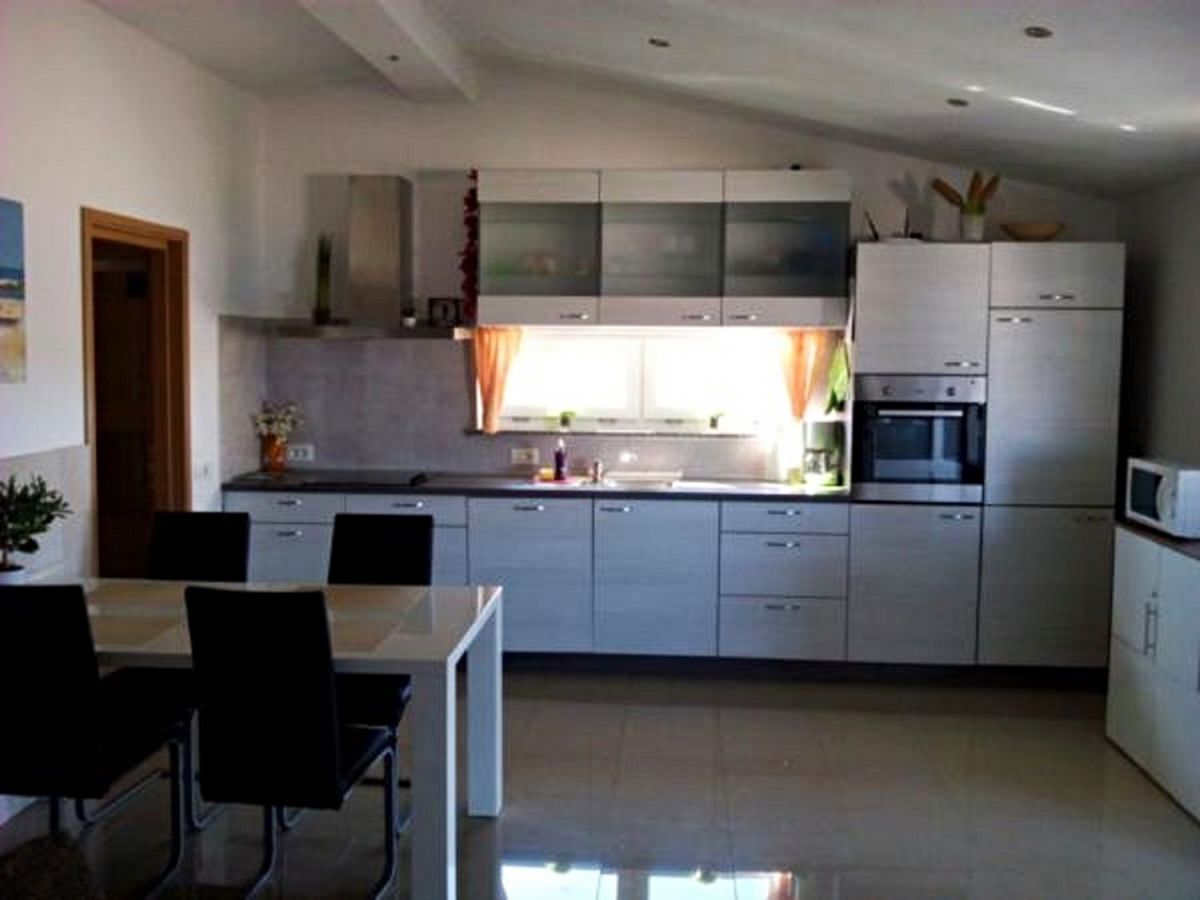 Hiša Medulin, 130m2