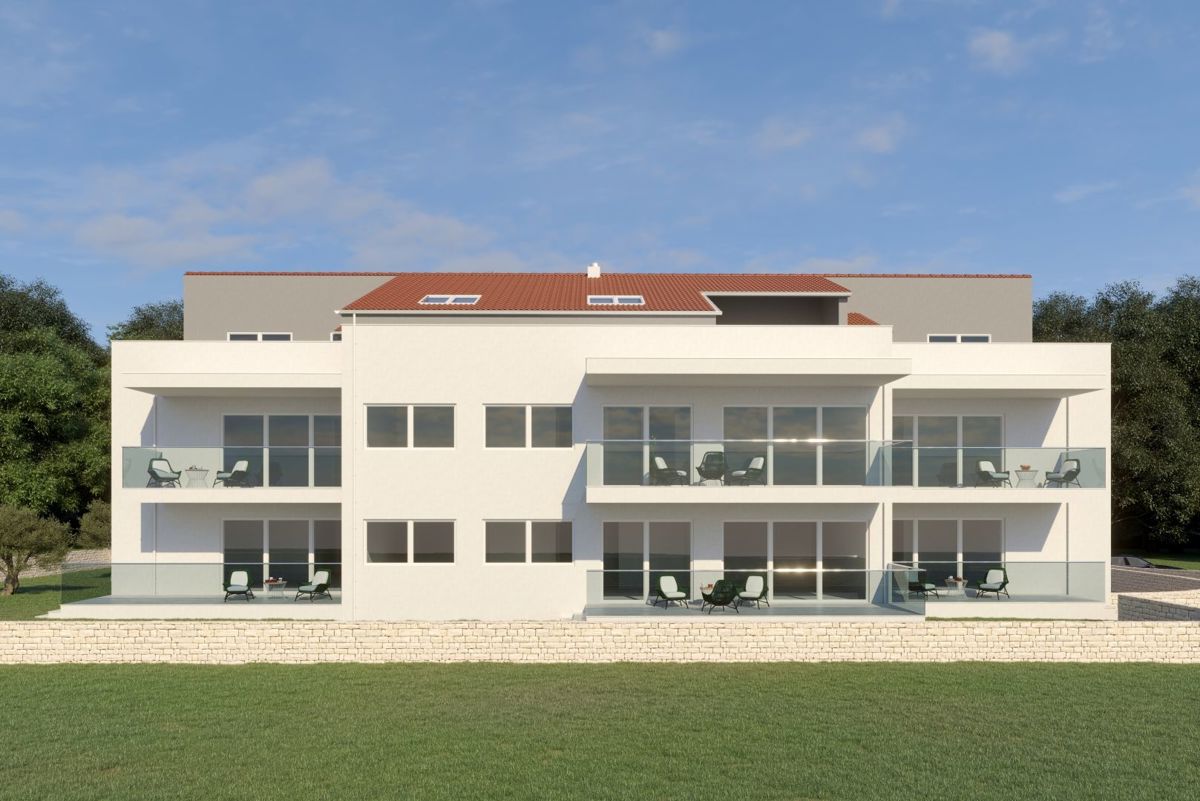 Stanovanje Rovinj, 209,64m2