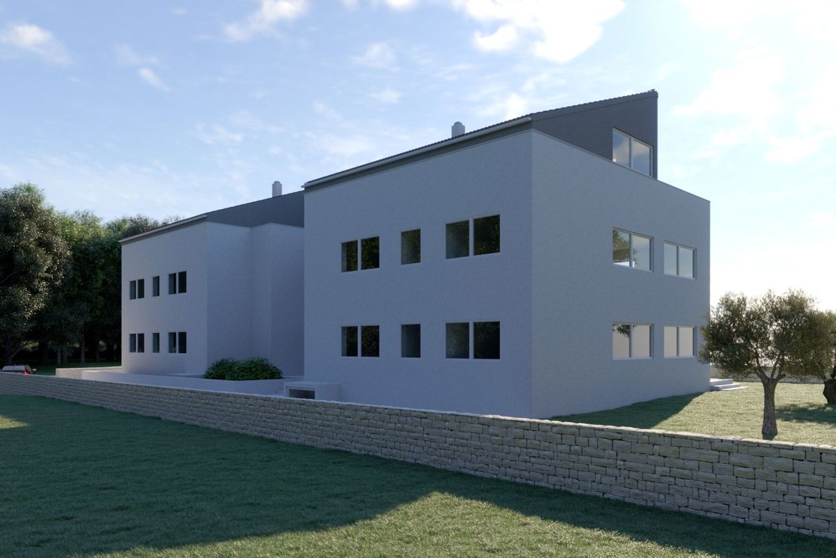 Stanovanje Rovinj, 209,64m2