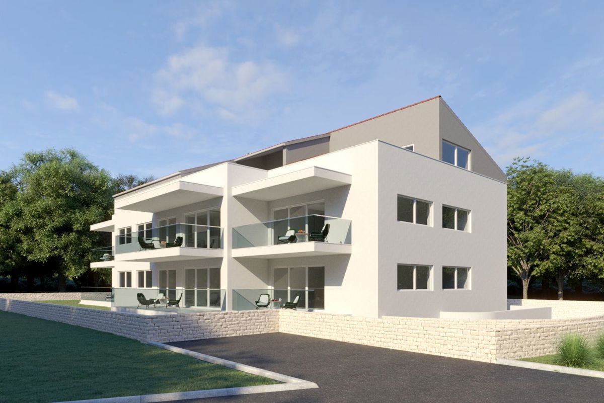 Stanovanje Rovinj, 209,64m2