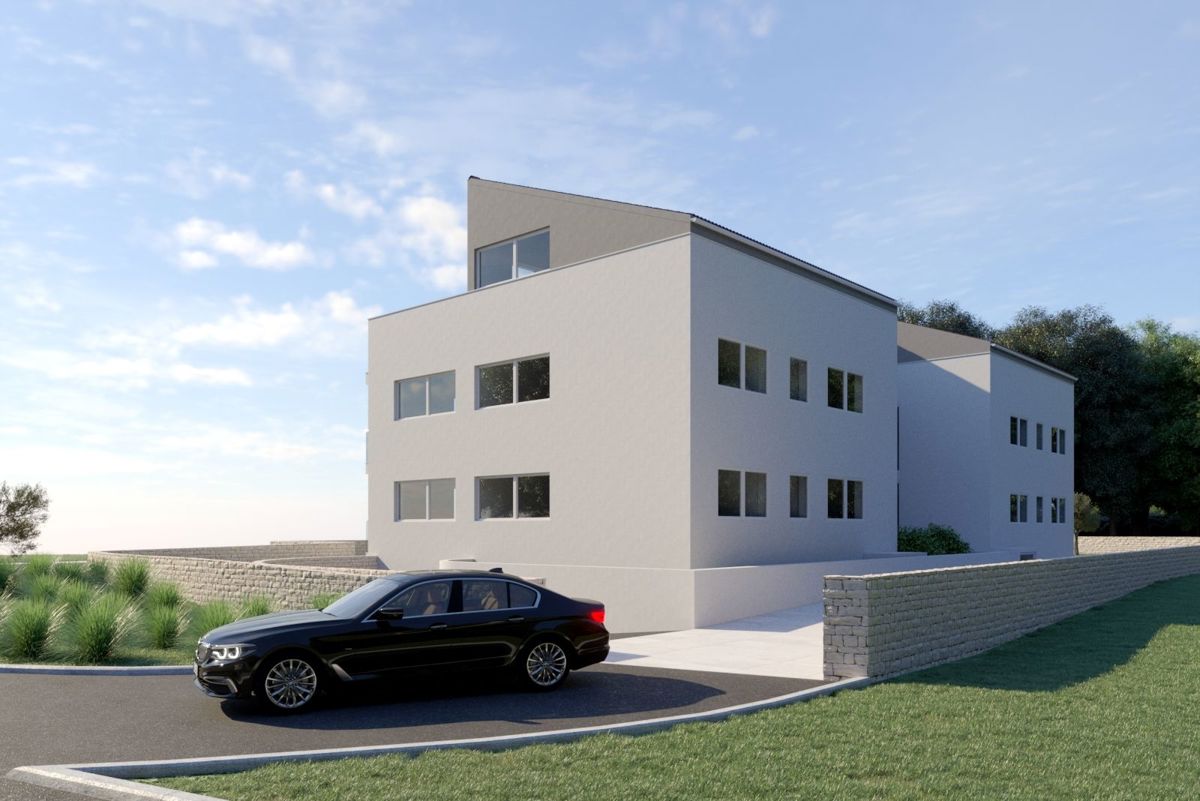Stanovanje Rovinj, 209,64m2