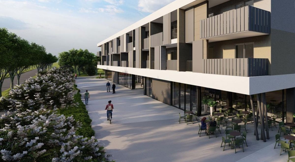 Stanovanje Labin, 52,25 m2