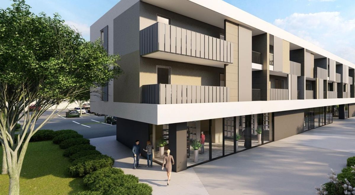 Stanovanje Labin, 52,25 m2
