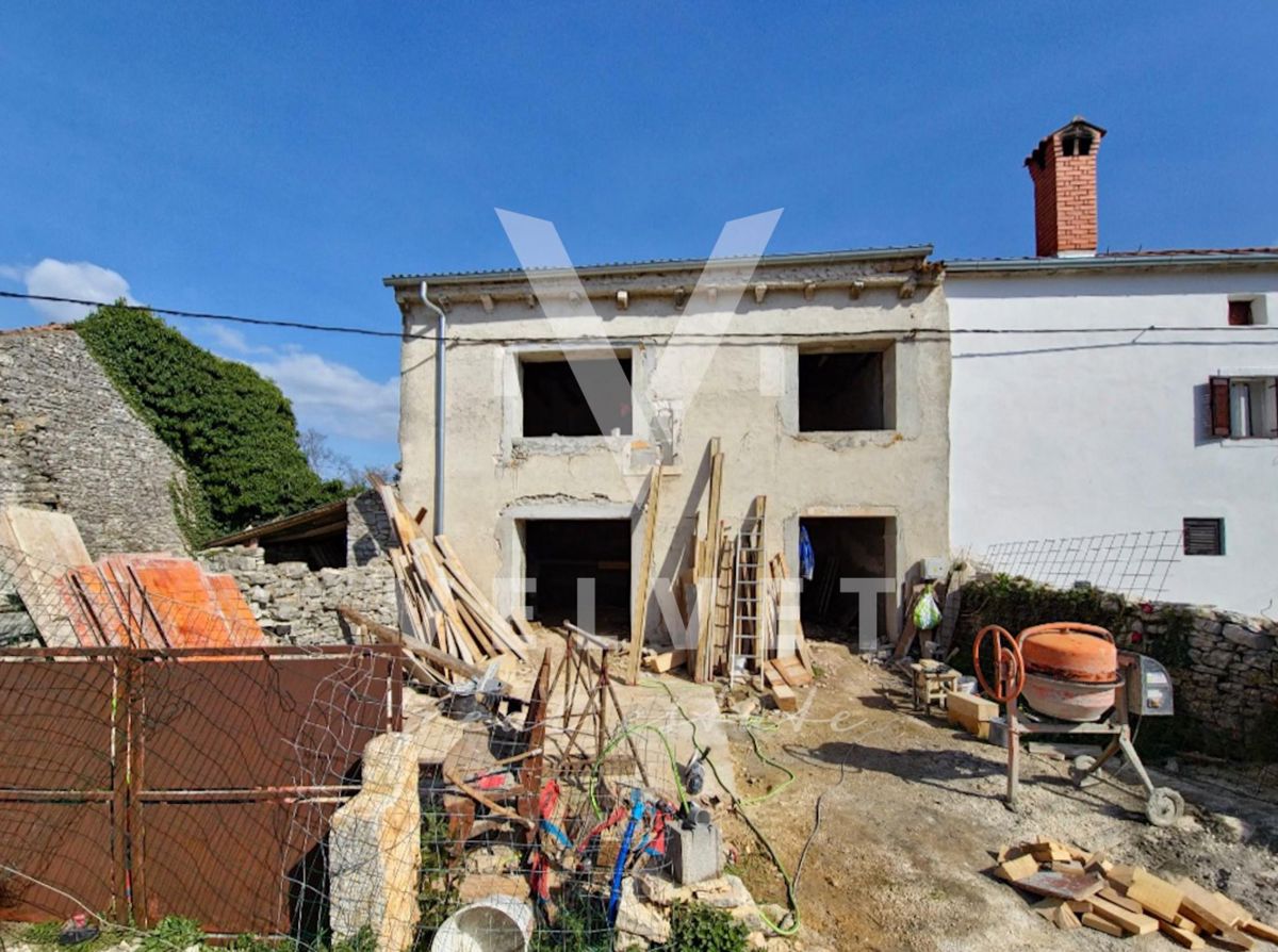 Istra, Marčana, Hiša za obnovo