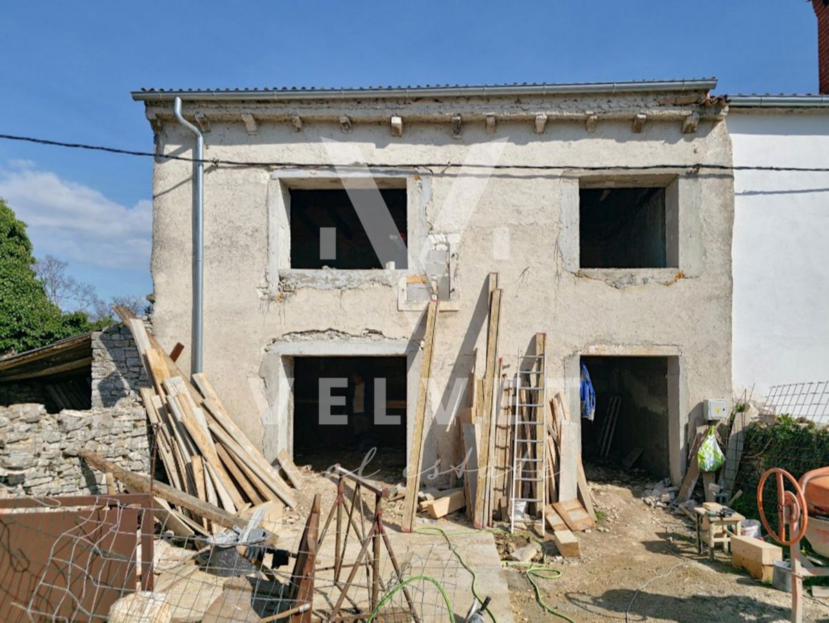 Istra, Marčana, Hiša za obnovo