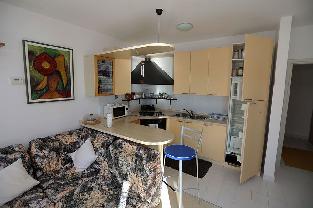 Rabac: Apartma s pogledom na morje | Takoj vseljiv