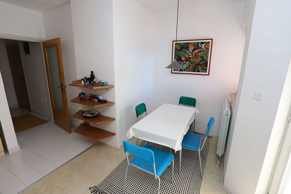 Rabac: Apartma s pogledom na morje | Takoj vseljiv