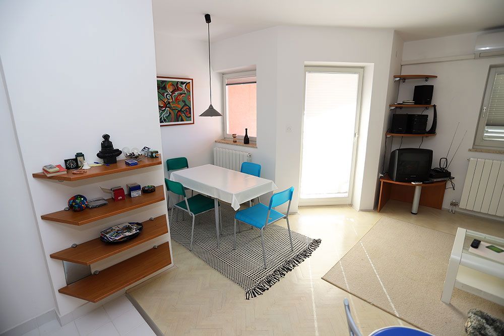 Rabac: Apartma s pogledom na morje | Takoj vseljiv