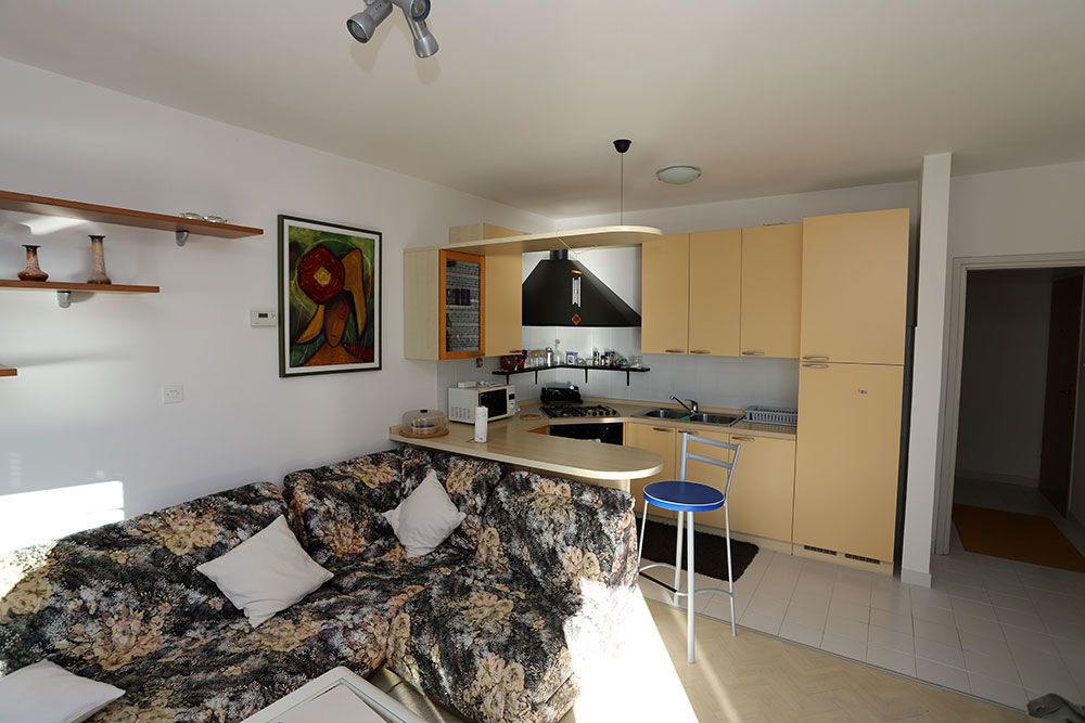 Rabac: Apartma s pogledom na morje | Takoj vseljiv