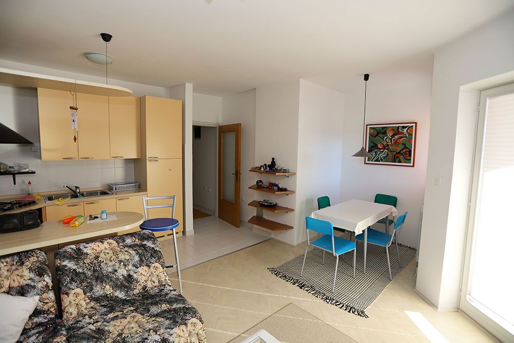 Rabac: Apartma s pogledom na morje | Takoj vseljiv