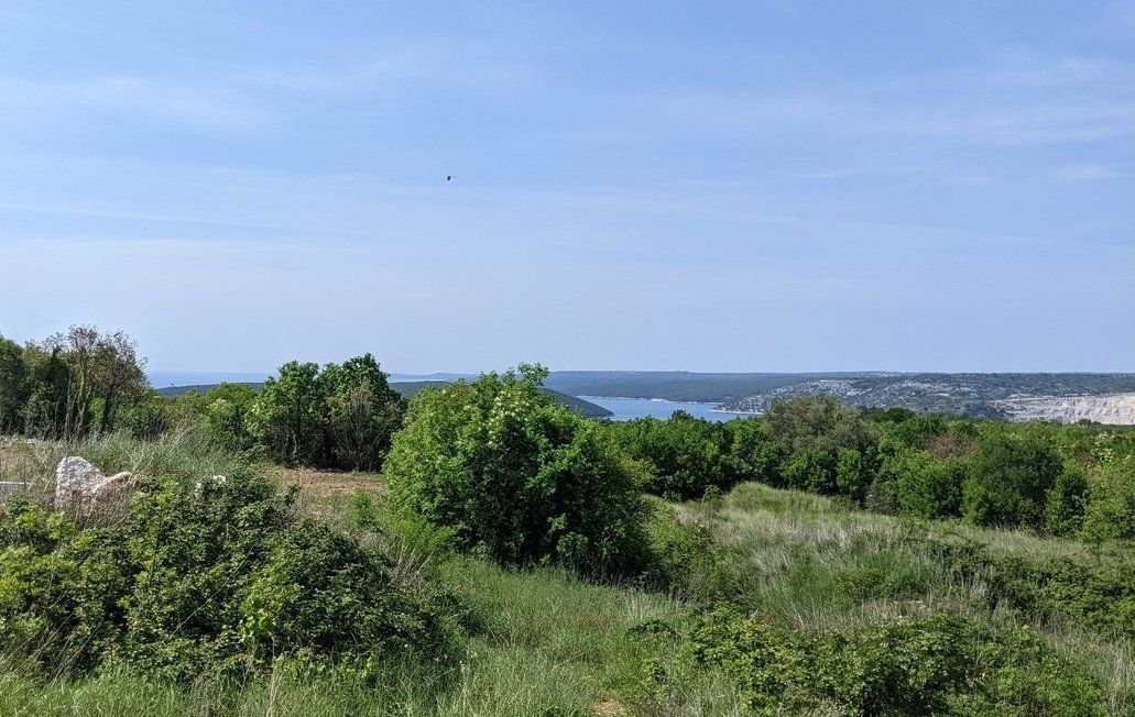 Zemljišče Labin, 612m2