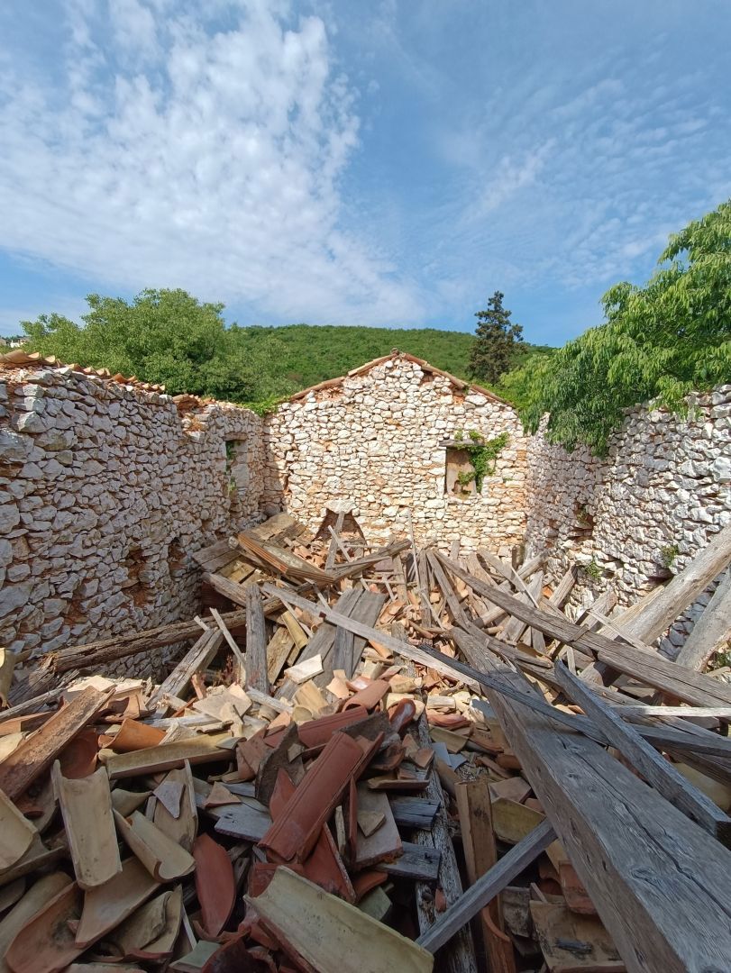 Hiša Labin, 120m2