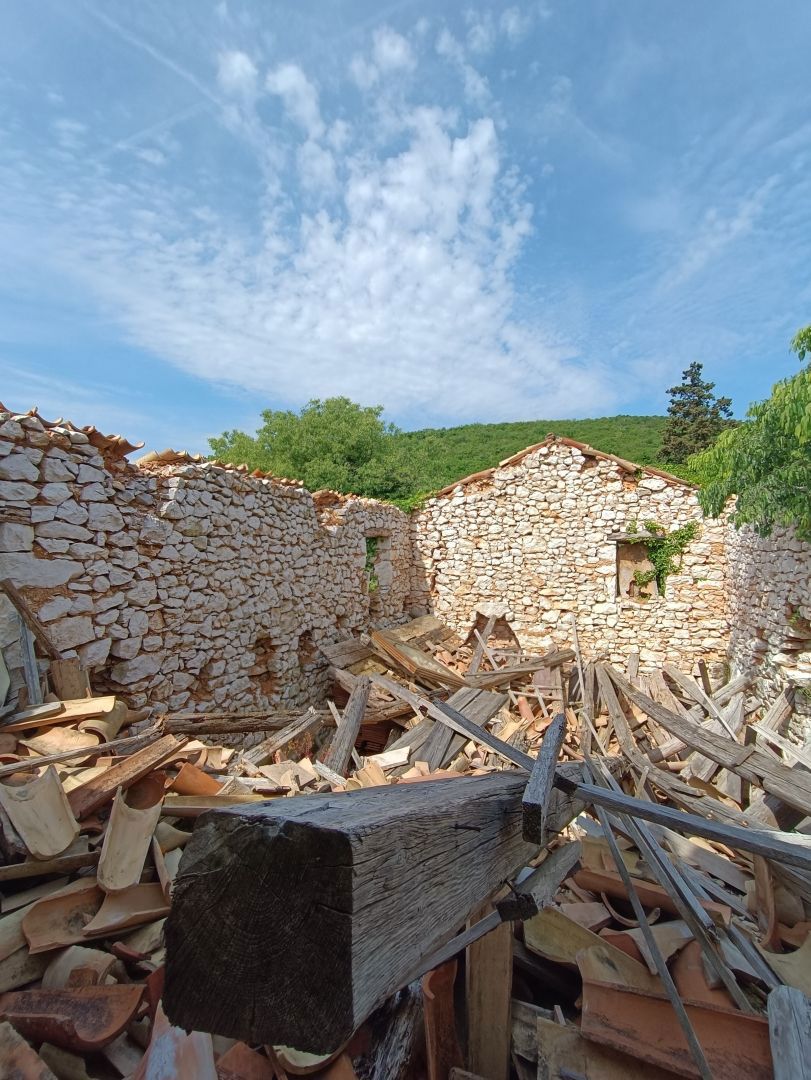 Hiša Labin, 120m2