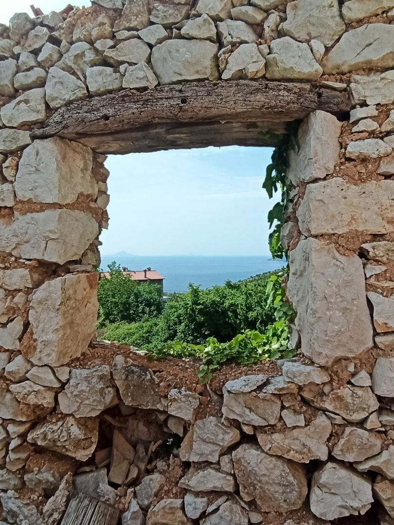 Hiša Labin, 120m2