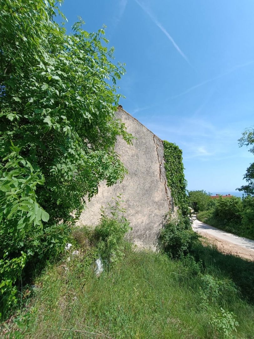 Hiša Labin, 120m2