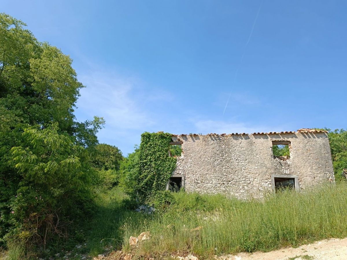Hiša Labin, 120m2