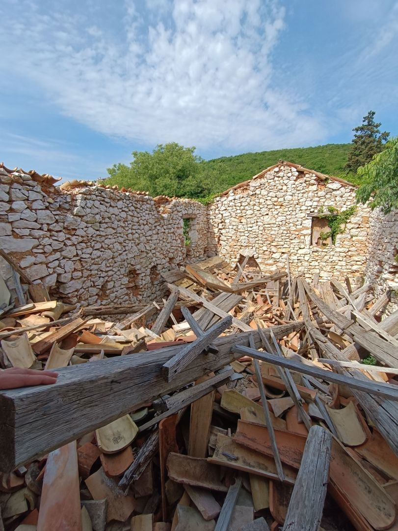 Hiša Labin, 120m2