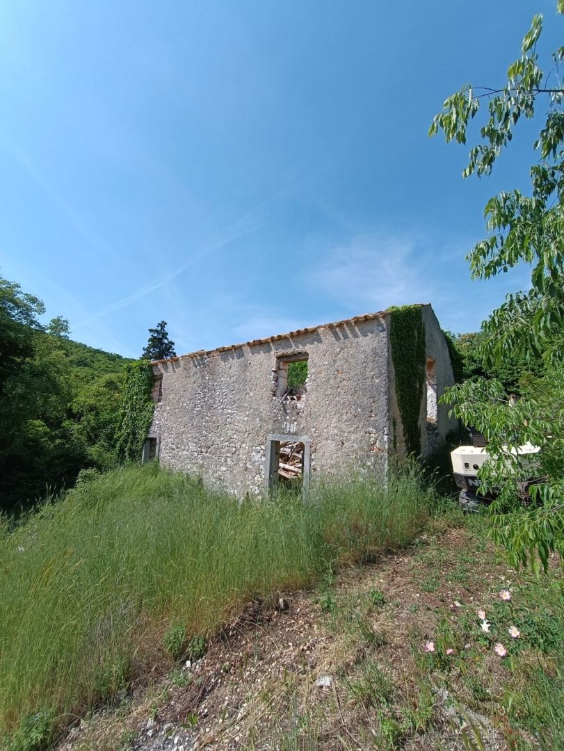 Hiša Labin, 120m2