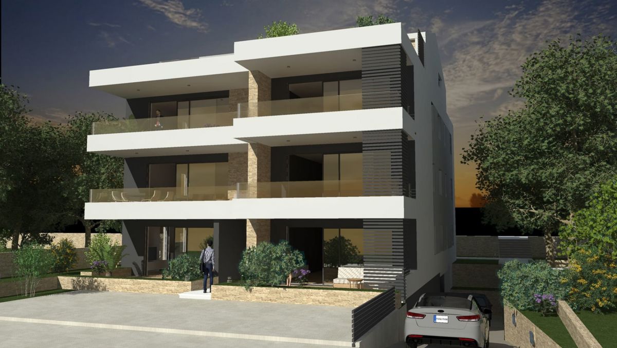 Apartma v prvem nadstropju blizu centra in morja, Rovinj
