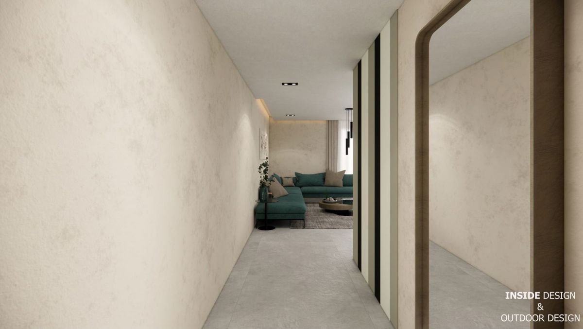 Apartma v prvem nadstropju blizu centra in morja, Rovinj