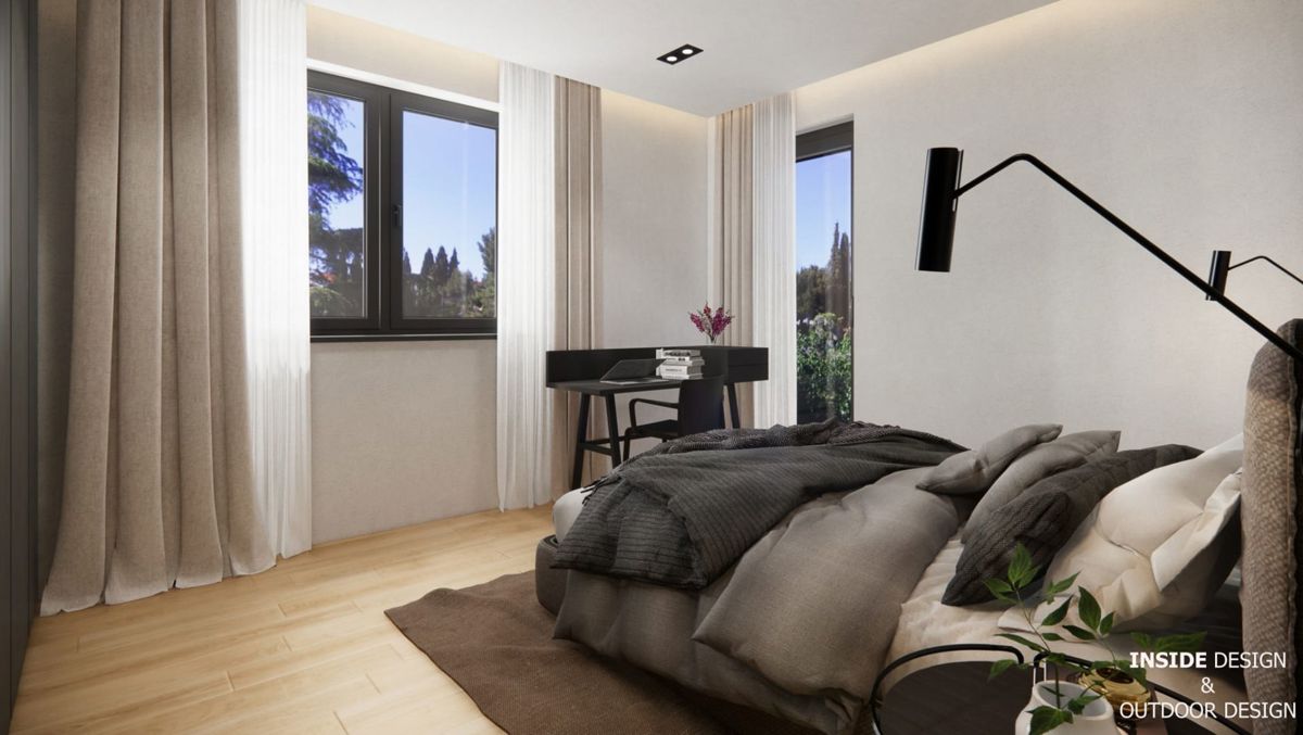 Apartma v prvem nadstropju blizu centra in morja, Rovinj