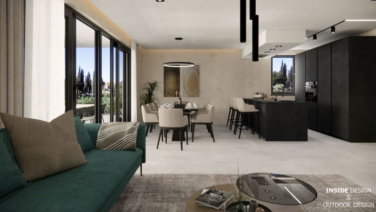 Apartma v prvem nadstropju blizu centra in morja, Rovinj
