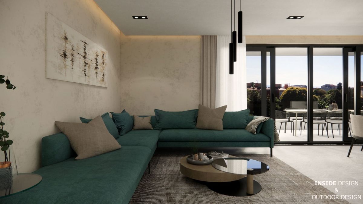 Apartma v prvem nadstropju blizu centra in morja, Rovinj
