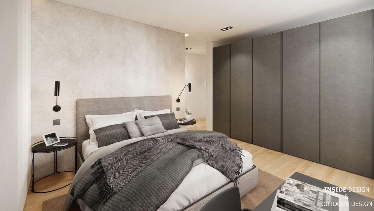 Apartma v prvem nadstropju blizu centra in morja, Rovinj