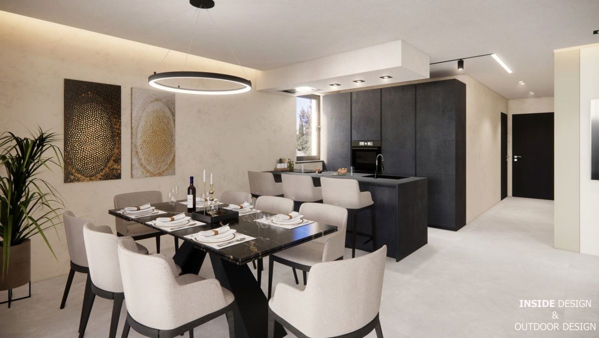 Apartma v prvem nadstropju blizu centra in morja, Rovinj