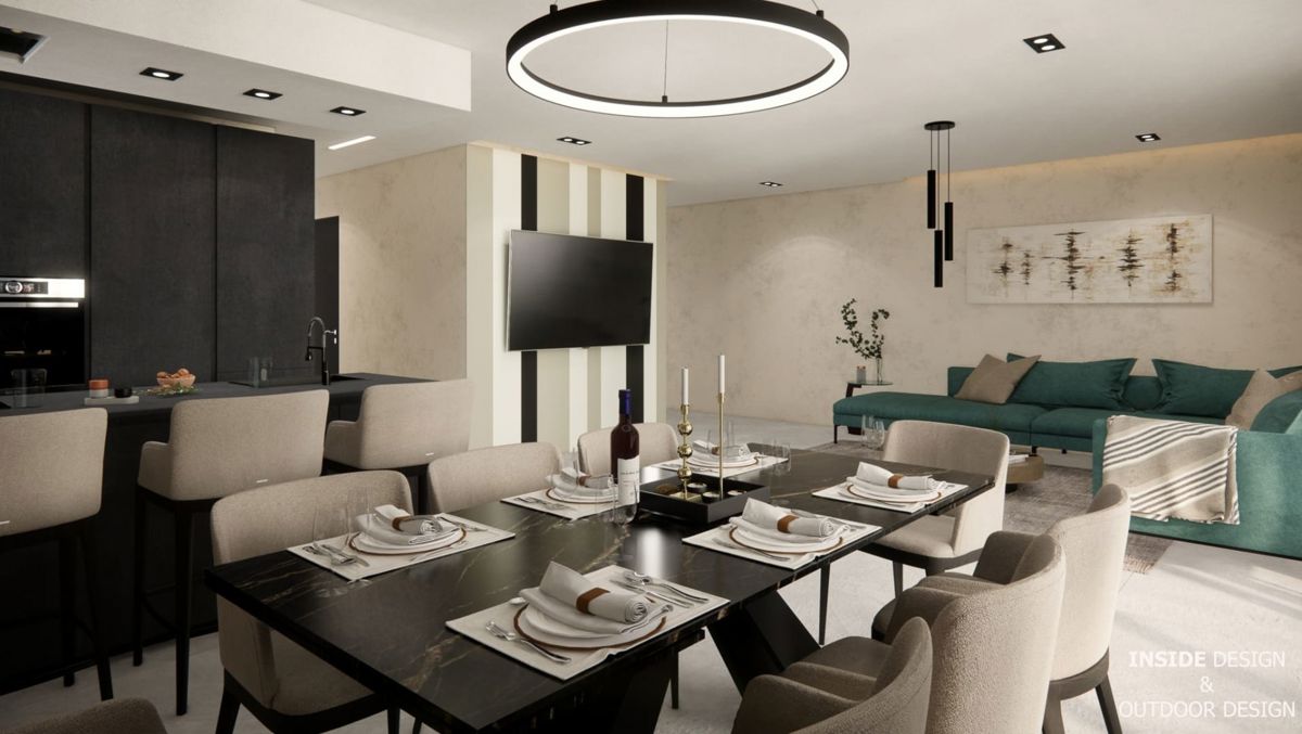 Apartma v prvem nadstropju blizu centra in morja, Rovinj