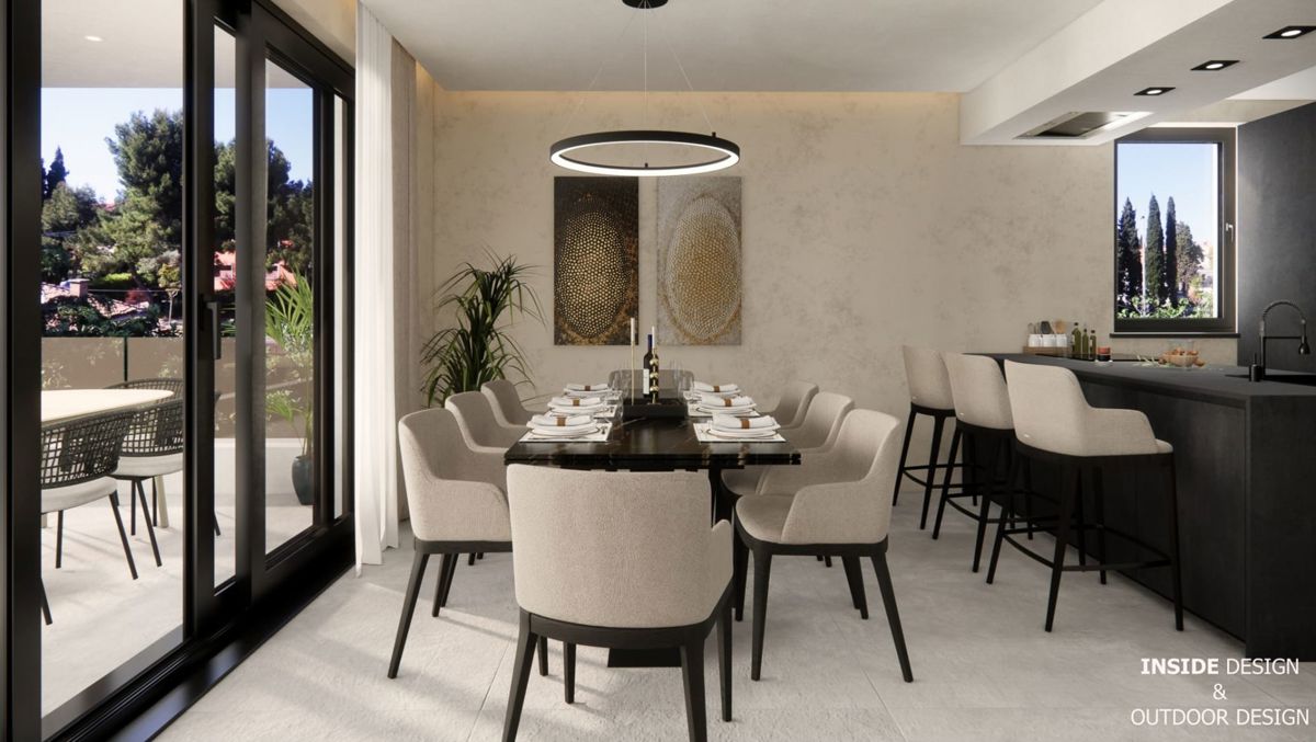 Apartma v prvem nadstropju blizu centra in morja, Rovinj