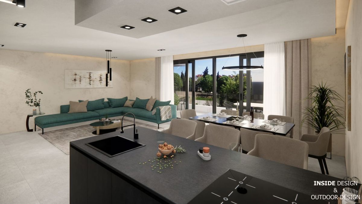 Apartma v prvem nadstropju blizu centra in morja, Rovinj