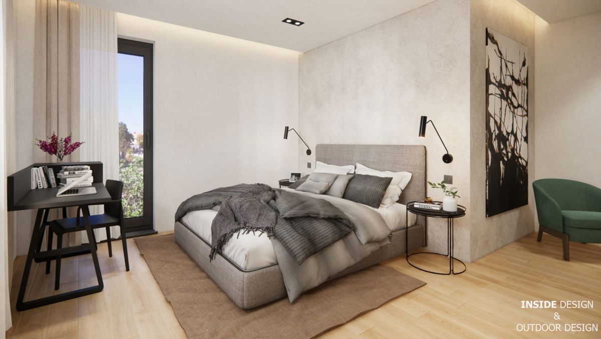 Apartma v prvem nadstropju blizu centra in morja, Rovinj