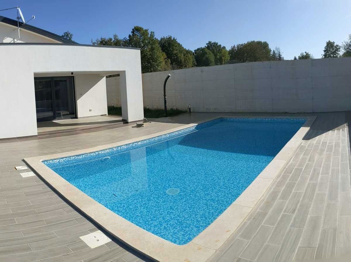 Hiša Labin, 123m2