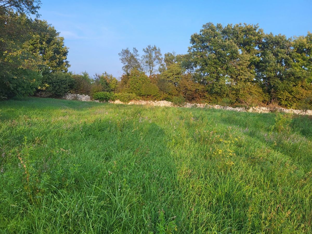 Zemljišče Svetvinčenat, 820m2
