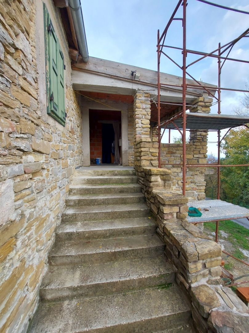 Hiša Gračišće, 190m2