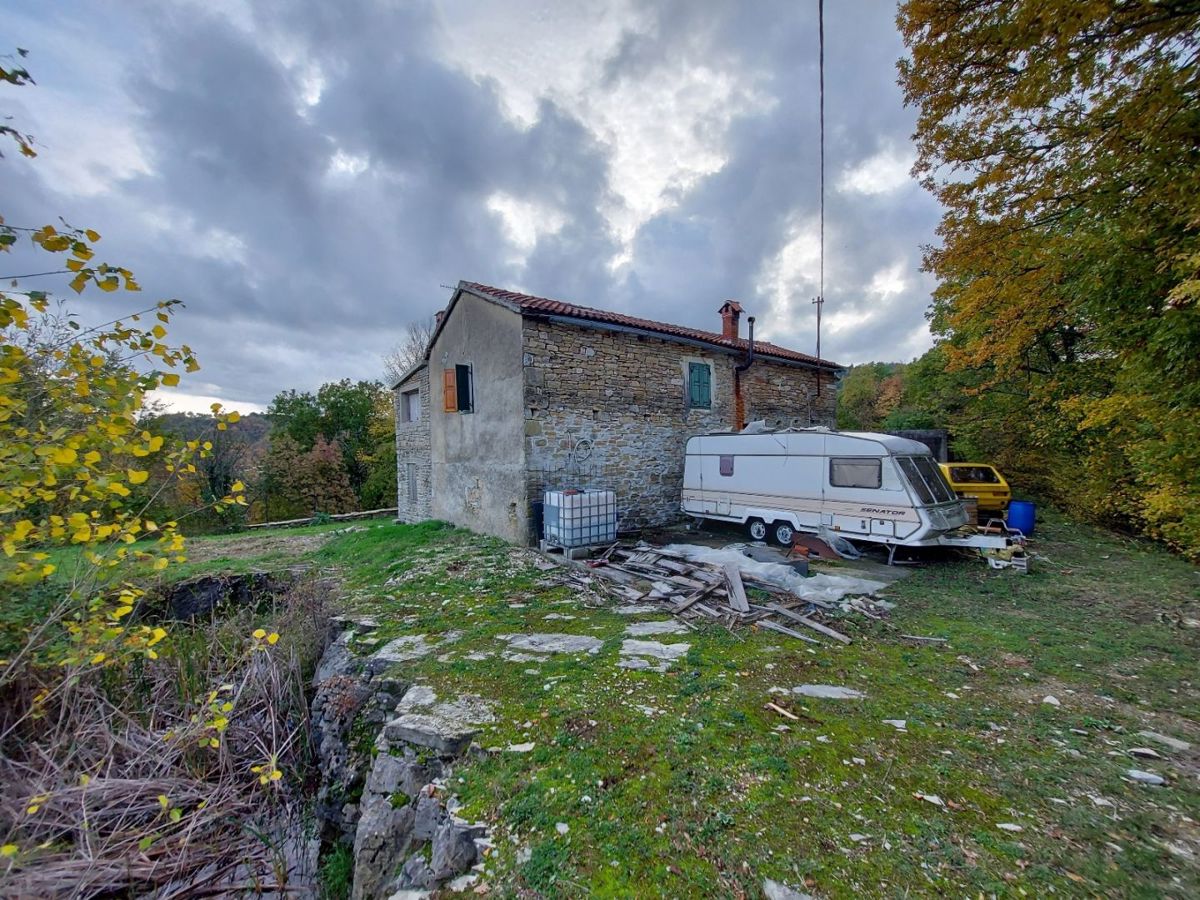 Hiša Gračišće, 190m2