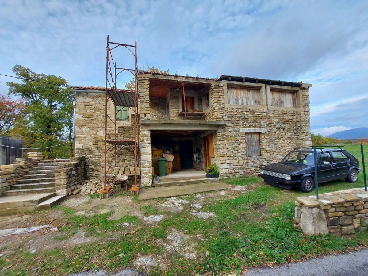 Hiša Gračišće, 190m2