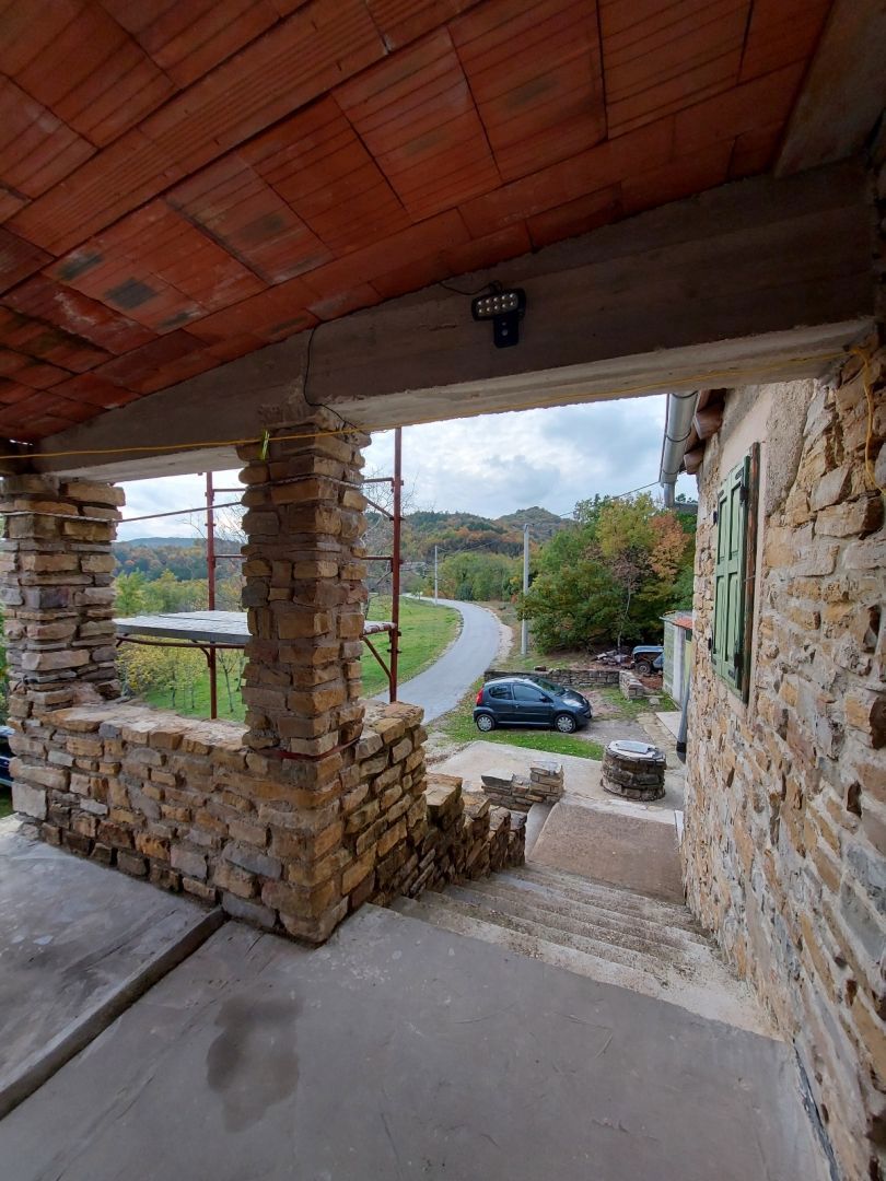 Hiša Gračišće, 190m2