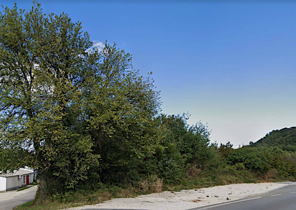 Zemljišče Labin, 3.784m2