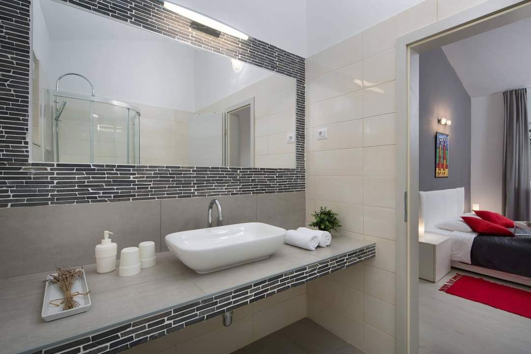 Vila z wellnessom in bazenom ISTRA, LABIN