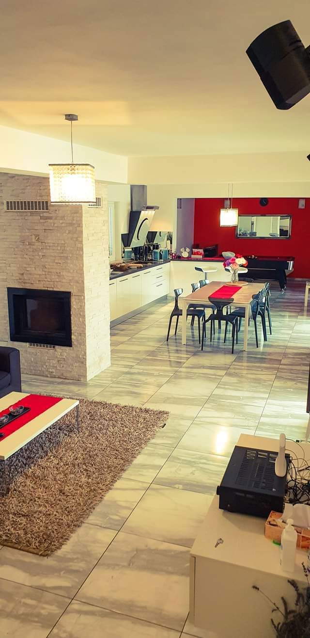Vila z wellnessom in bazenom ISTRA, LABIN