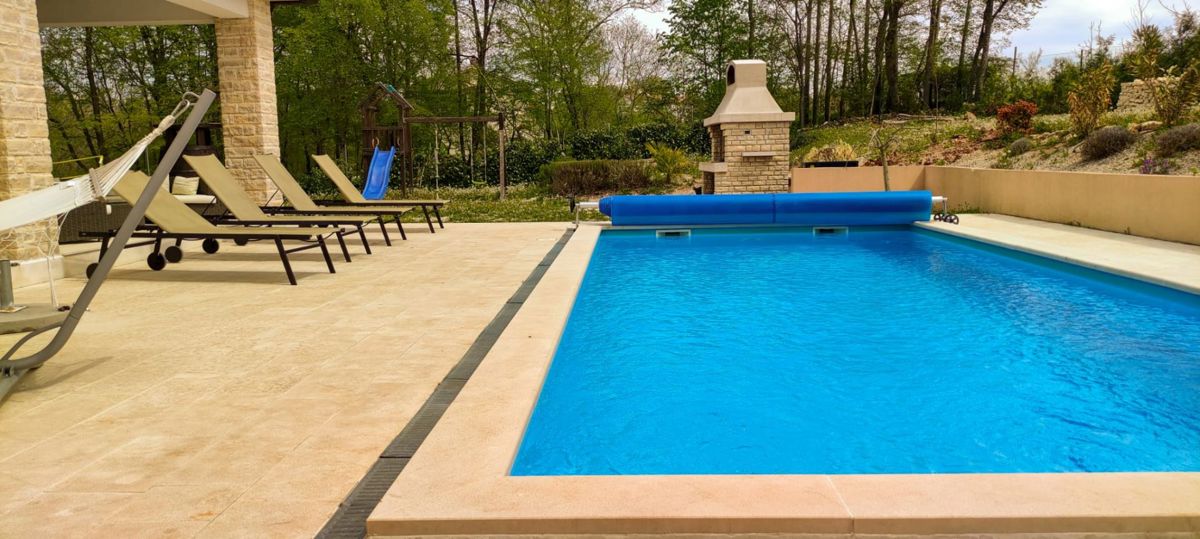 Vila z wellnessom in bazenom ISTRA, LABIN