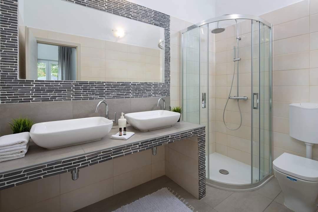 Vila z wellnessom in bazenom ISTRA, LABIN