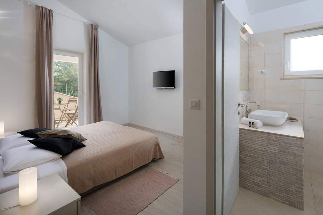 Vila z wellnessom in bazenom ISTRA, LABIN