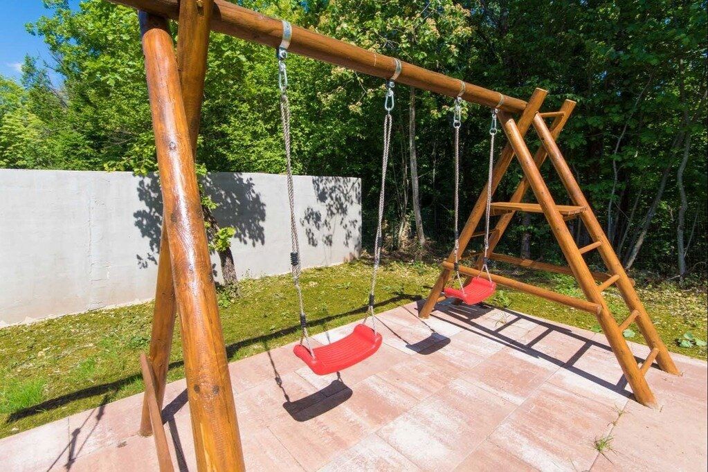 Hiša Labin, 270m2