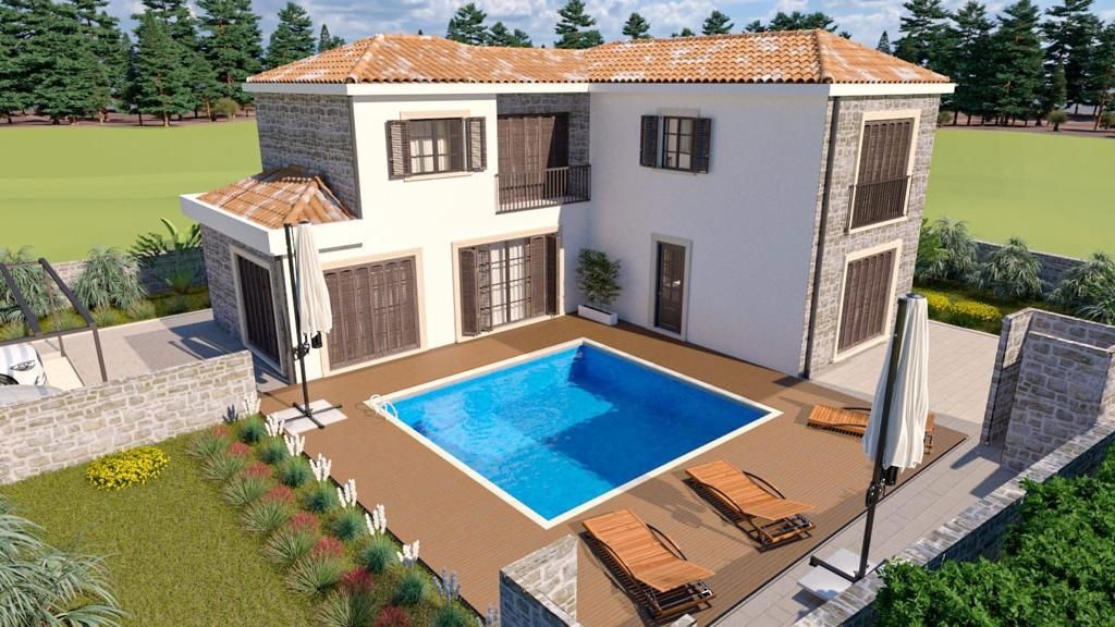 Hiša Žbandaj, Poreč, 214m2